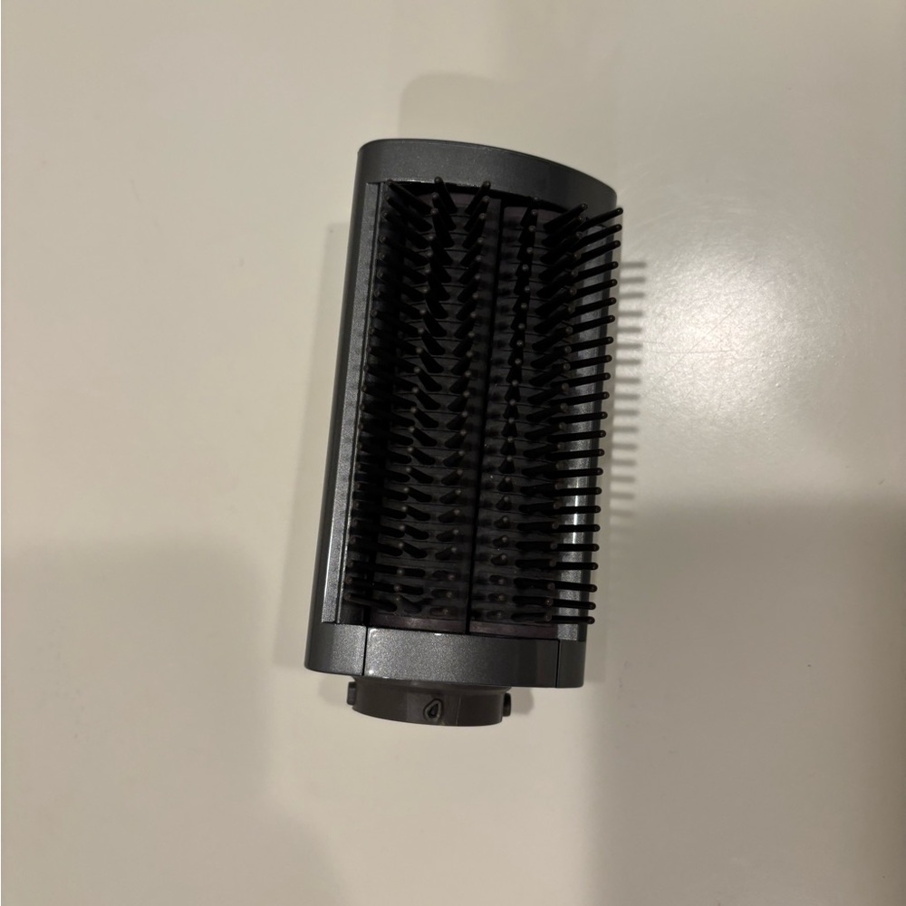 Dyson Black and Gray Hair Brush Attachment
